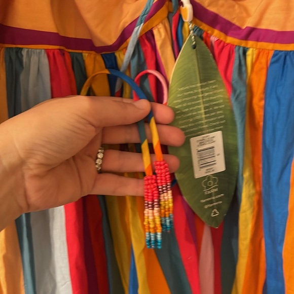 New Farm Rio striped maxi - Picture 5 of 5